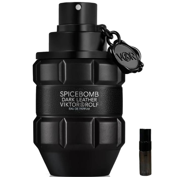 Viktor & Rolf Dark Leather - Eau de Parfum - LuxScents.nl