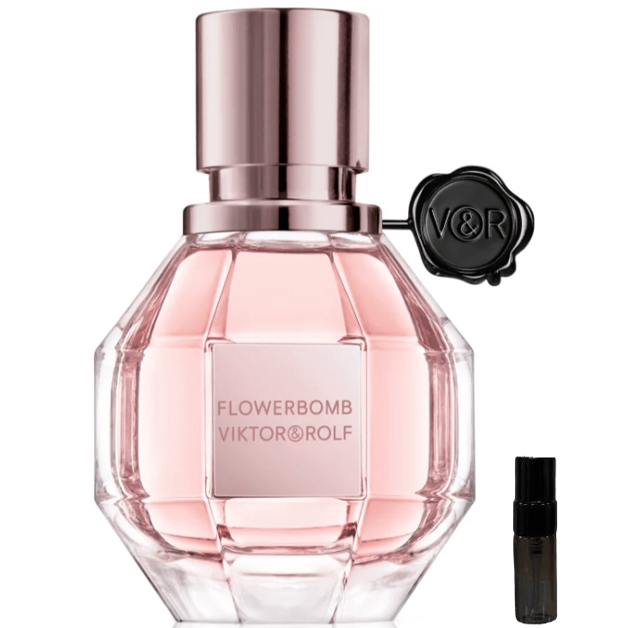 Viktor & Rolf Flowerbomb - Eau de Parfum - LuxScents.nl