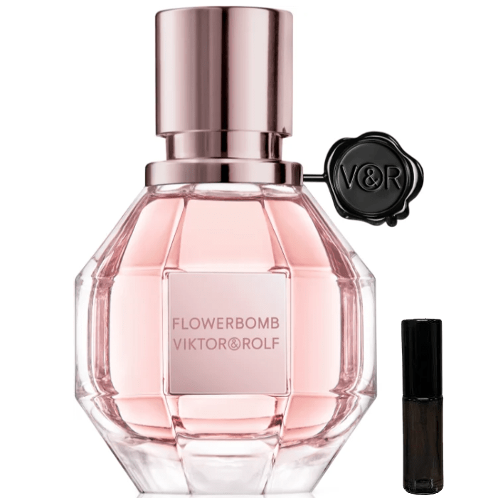 Viktor & Rolf Flowerbomb - Eau de Parfum - LuxScents.nl
