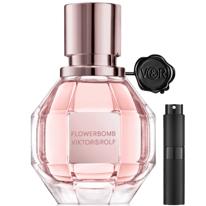 Viktor & Rolf Flowerbomb - Eau de Parfum - LuxScents.nl