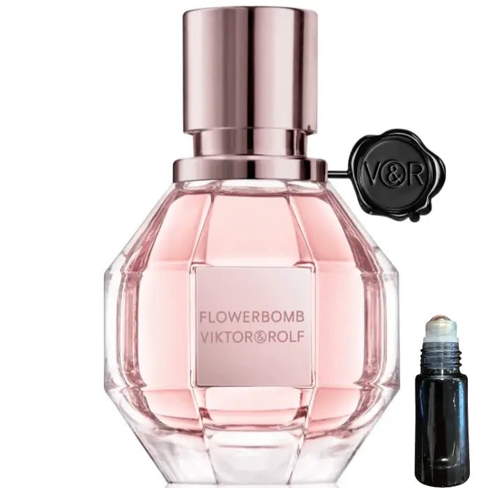 Viktor & Rolf Flowerbomb - Eau de Parfum - LuxScents