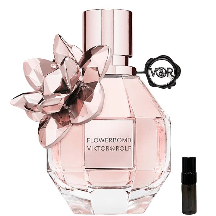 Viktor & Rolf Flowerbomb Mariage Limited Edition - Eau de Parfum - LuxScents.nl