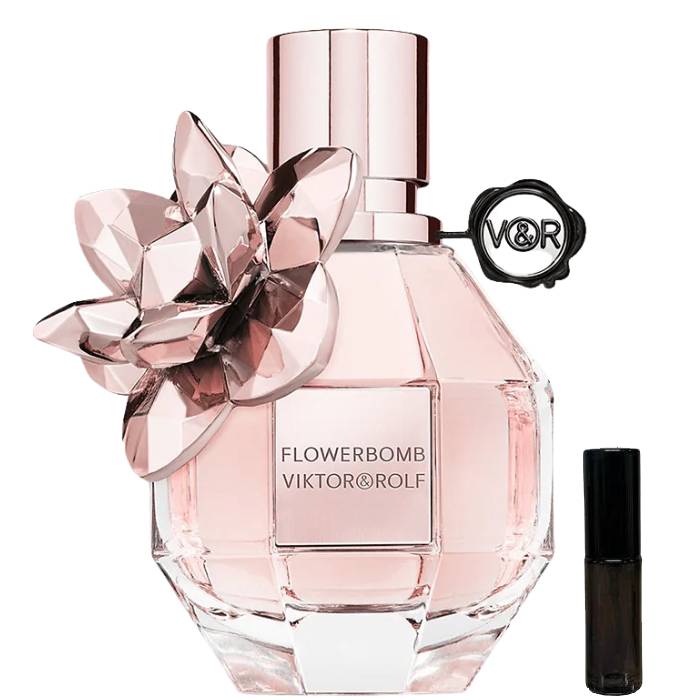 Viktor & Rolf Flowerbomb Mariage Limited Edition - Eau de Parfum - LuxScents.nl