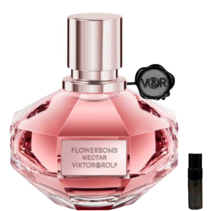 Viktor & Rolf Flowerbomb Nectar - Eau de Parfum - LuxScents.nl