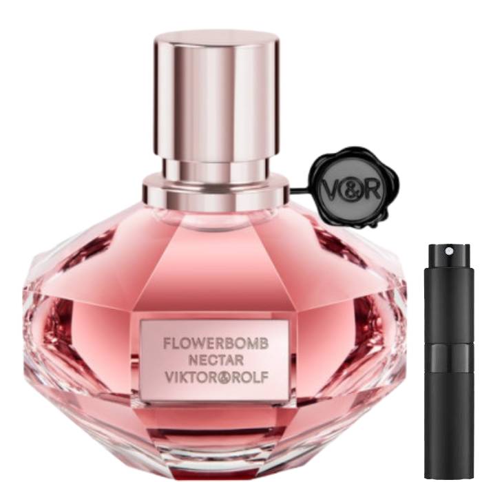 Viktor & Rolf Flowerbomb Nectar - Eau de Parfum - LuxScents.nl