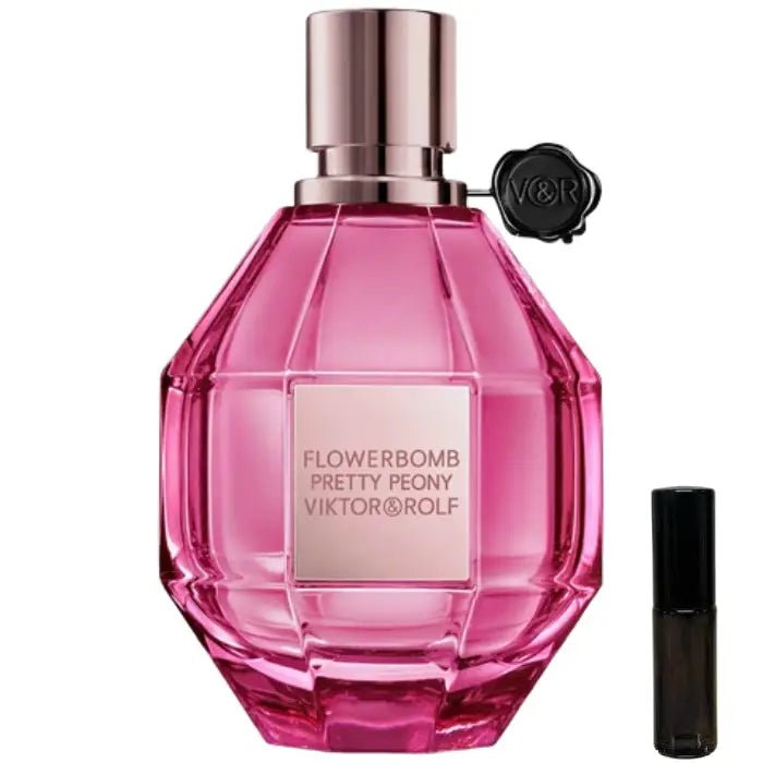 Viktor & Rolf Flowerbomb Pretty Peony - Eau de Parfum - LuxScents