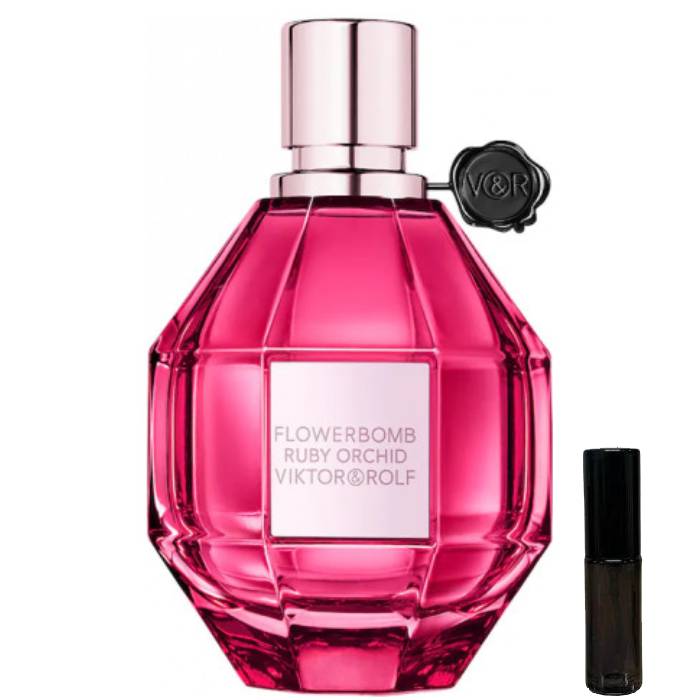 Viktor & Rolf Flowerbomb Ruby Orchid - Eau de Parfum - LuxScents.nl