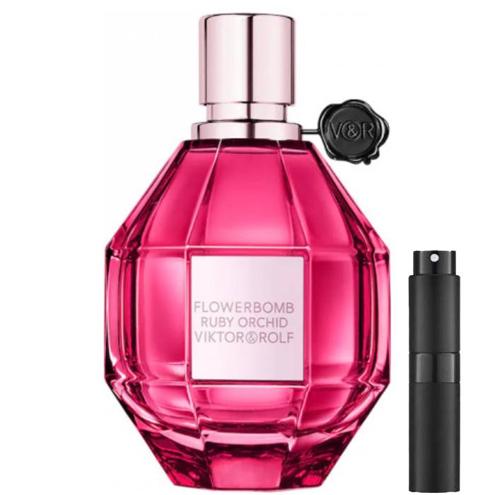Viktor & Rolf Flowerbomb Ruby Orchid - Eau de Parfum - LuxScents.nl