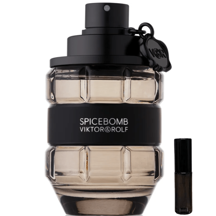 Viktor & Rolf Spicebomb - Eau de Toilette - LuxScents.nl