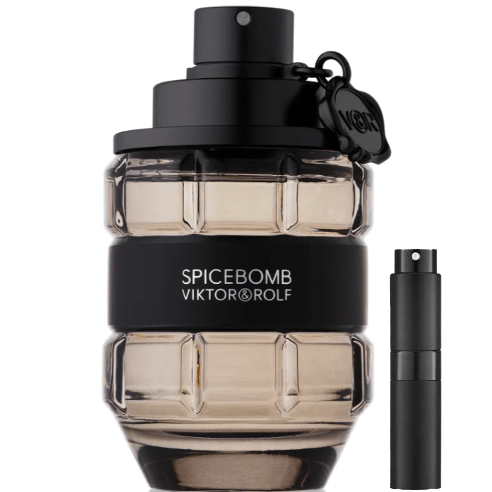 Viktor & Rolf Spicebomb - Eau de Toilette - LuxScents.nl