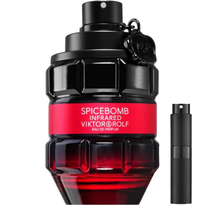 Viktor & Rolf Spicebomb Infrared - Eau de Toilette - LuxScents.nl