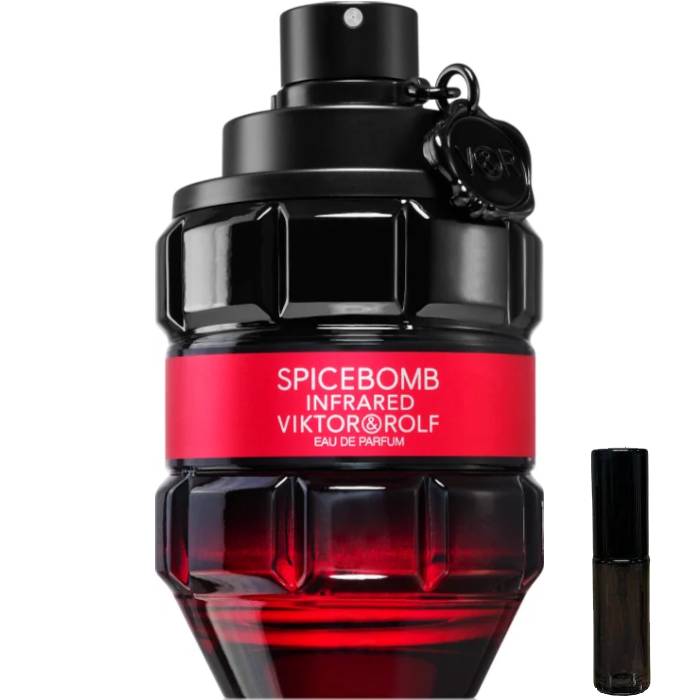 Viktor & Rolf Spicebomb Infrared - Eau de Toilette - LuxScents.nl