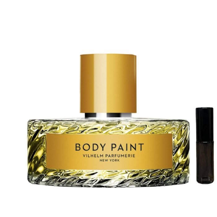Vilhelm Parfumerie Body Paint - Eau de Parfum - LuxScents.nl