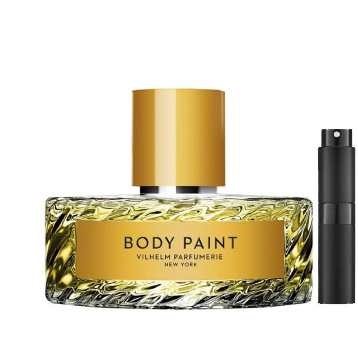 Vilhelm Parfumerie Body Paint - Eau de Parfum - LuxScents.nl