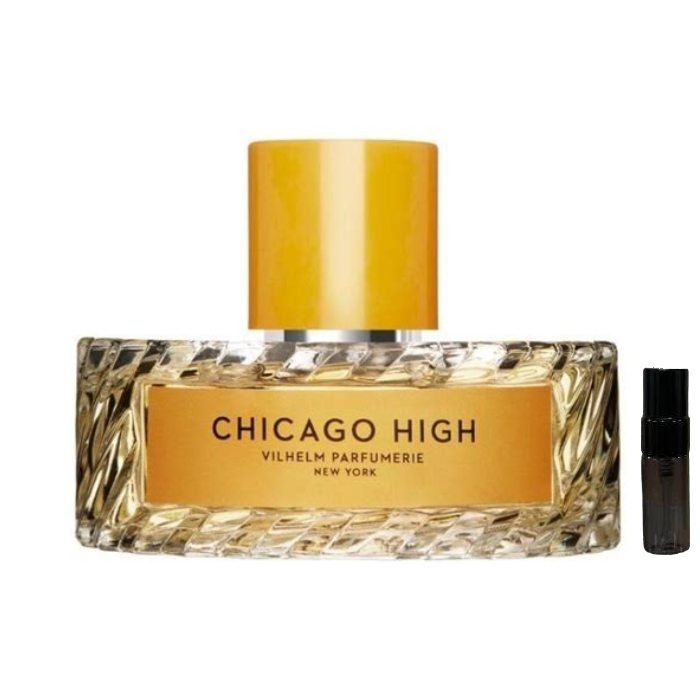 Vilhelm Parfumerie Chicago High - Eau de Parfum - LuxScents.nl