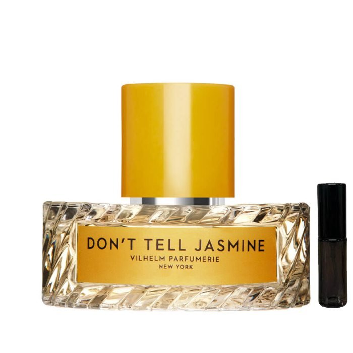 Vilhelm Parfumerie Don't Tell Jasmine - Eau de Parfum - LuxScents.nl