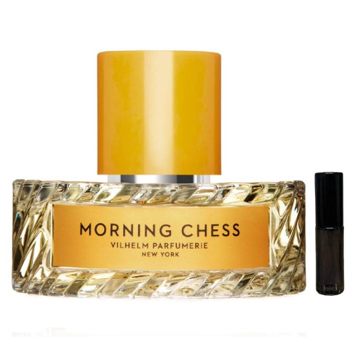 Vilhelm Parfumerie Morning Chess - Eau de Parfum - LuxScents.nl