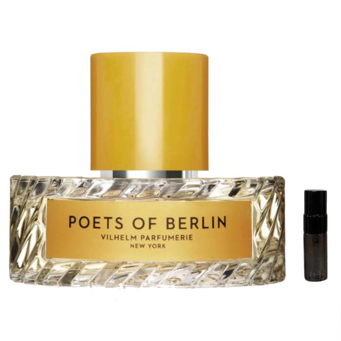 Vilhelm Parfumerie Poets Of Berlin - Eau de Parfum - LuxScents.nl
