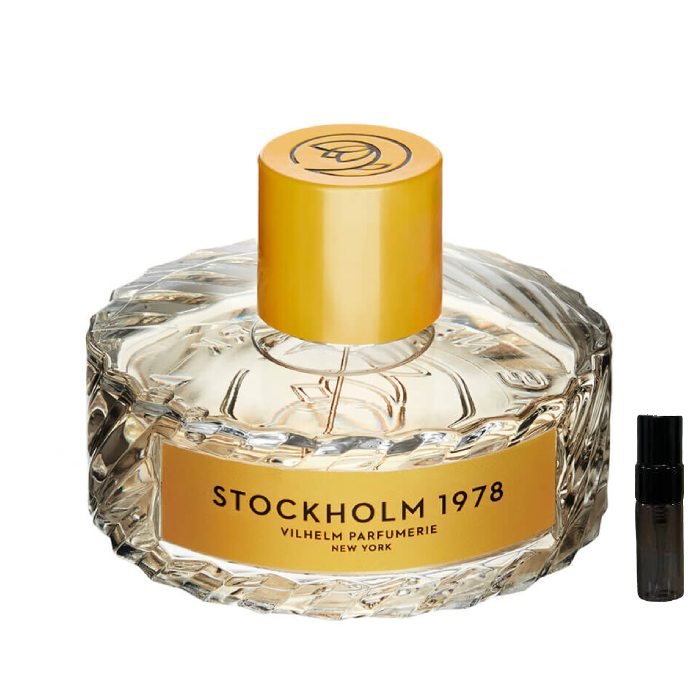 Vilhelm Parfumerie Stockholm 1978 - Eau de Parfum - LuxScents.nl