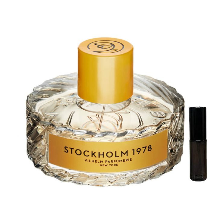 Vilhelm Parfumerie Stockholm 1978 - Eau de Parfum - LuxScents.nl
