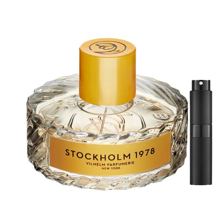 Vilhelm Parfumerie Stockholm 1978 - Eau de Parfum - LuxScents.nl