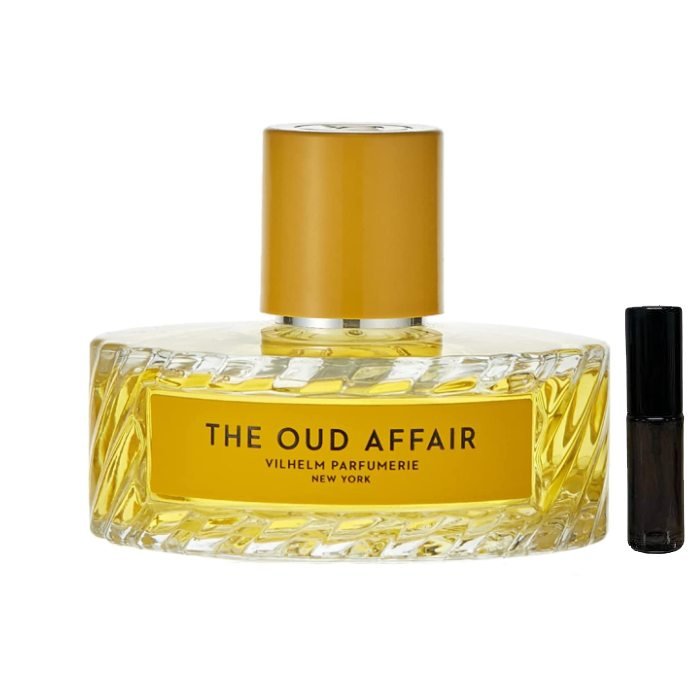 Vilhelm Parfumerie The Oud Affair - Eau de Parfum - LuxScents.nl