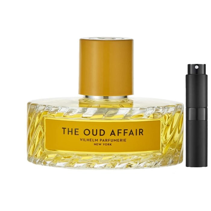 Vilhelm Parfumerie The Oud Affair - Eau de Parfum - LuxScents.nl