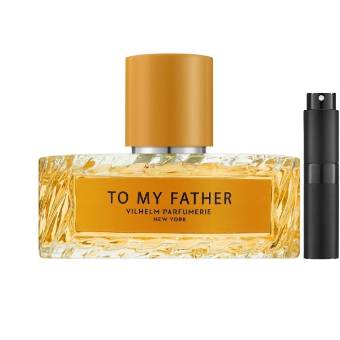 Vilhelm Parfumerie To My Father - Eau de Parfum - LuxScents.nl