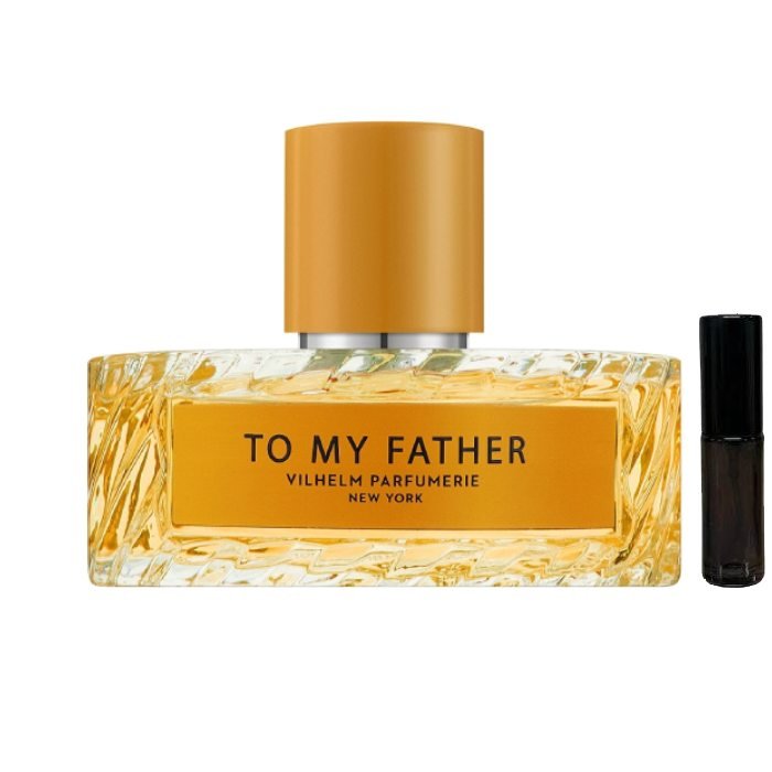 Vilhelm Parfumerie To My Father - Eau de Parfum - LuxScents.nl