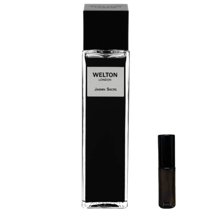 Welton London Jasmin Sacre - Eau de Parfum - LuxScents.nl