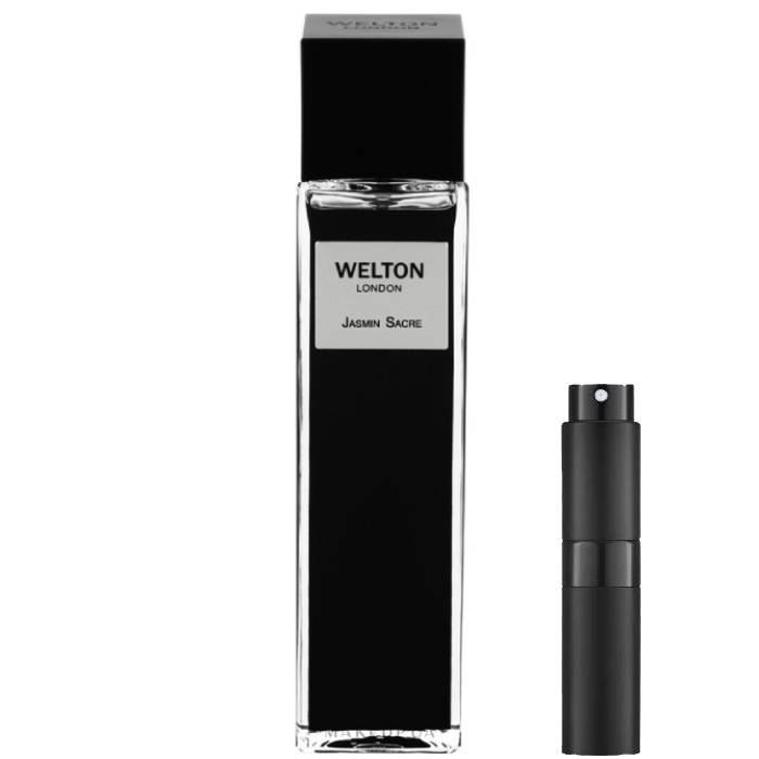 Welton London Jasmin Sacre - Eau de Parfum - LuxScents.nl