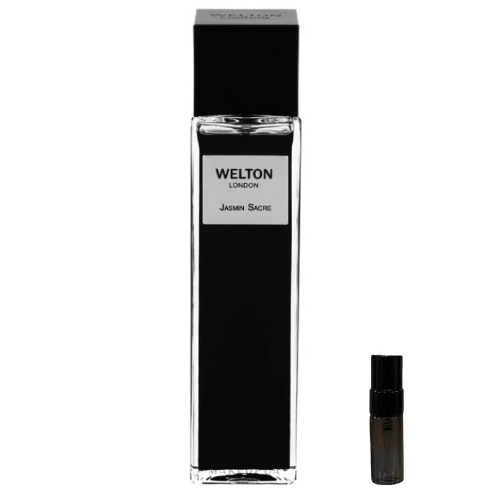 Welton London Jasmin Sacre - Eau de Parfum - LuxScents.nl