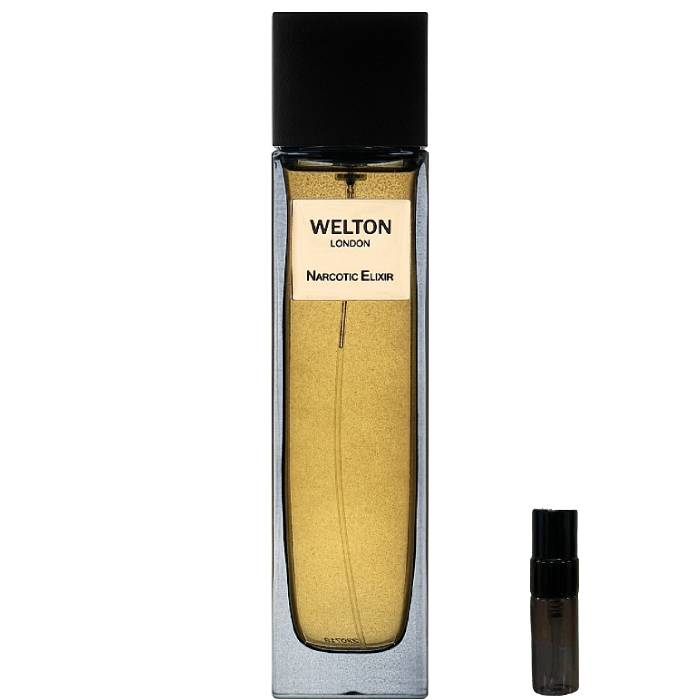 Welton London Narcotic Elixir - Extrait de Parfum - LuxScents.nl