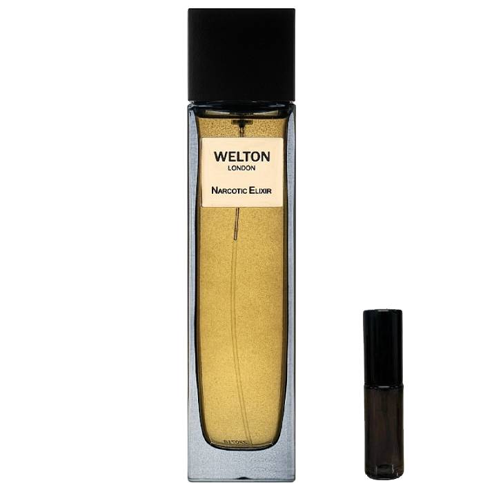 Welton London Narcotic Elixir - Extrait de Parfum - LuxScents.nl