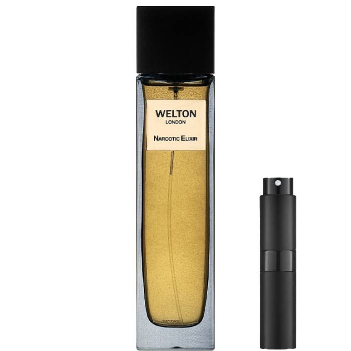 Welton London Narcotic Elixir - Extrait de Parfum - LuxScents.nl