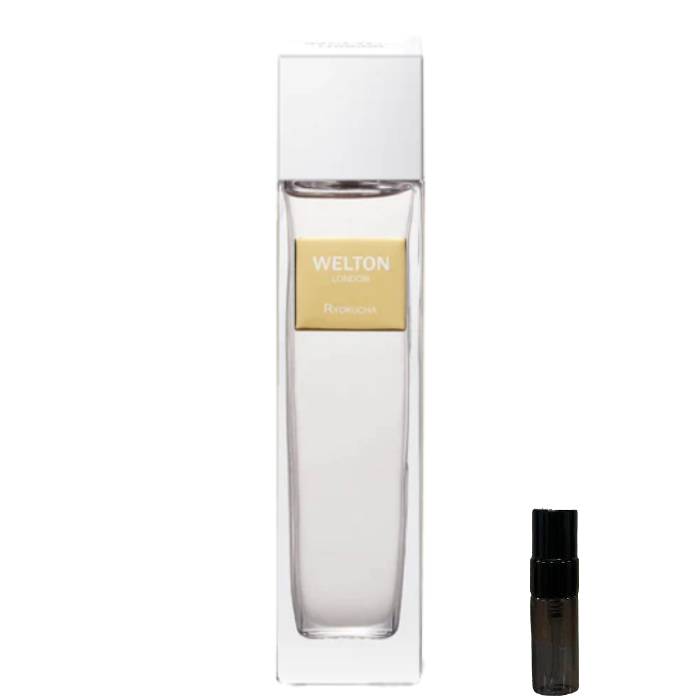 Welton London Ryokucha - Eau de Parfum - LuxScents.nl