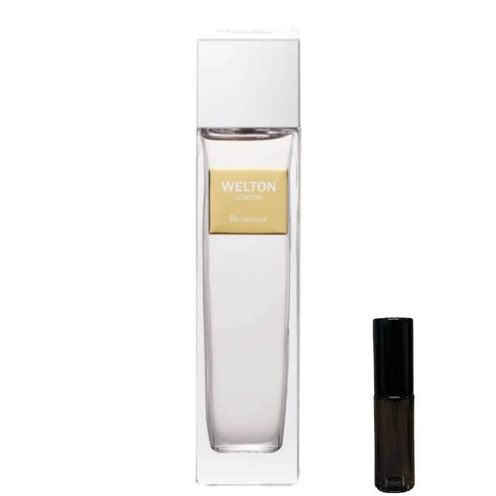 Welton London Ryokucha - Eau de Parfum - LuxScents.nl