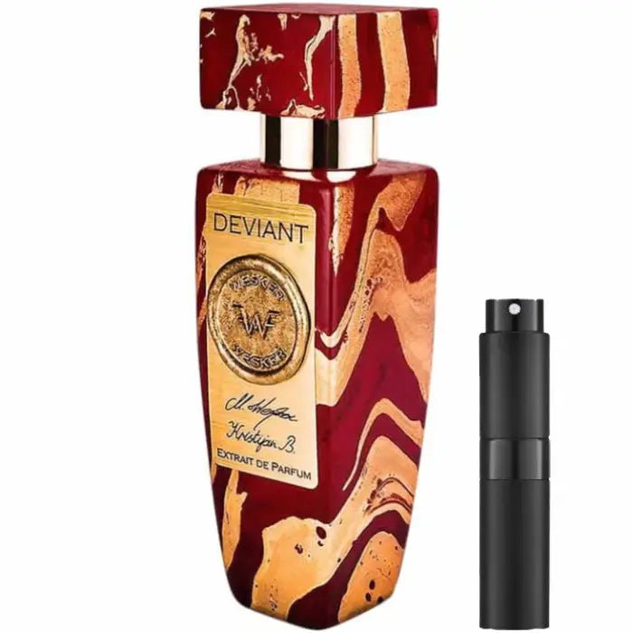 Wesker Deviant - Extrait de Parfum - LuxScents.nl