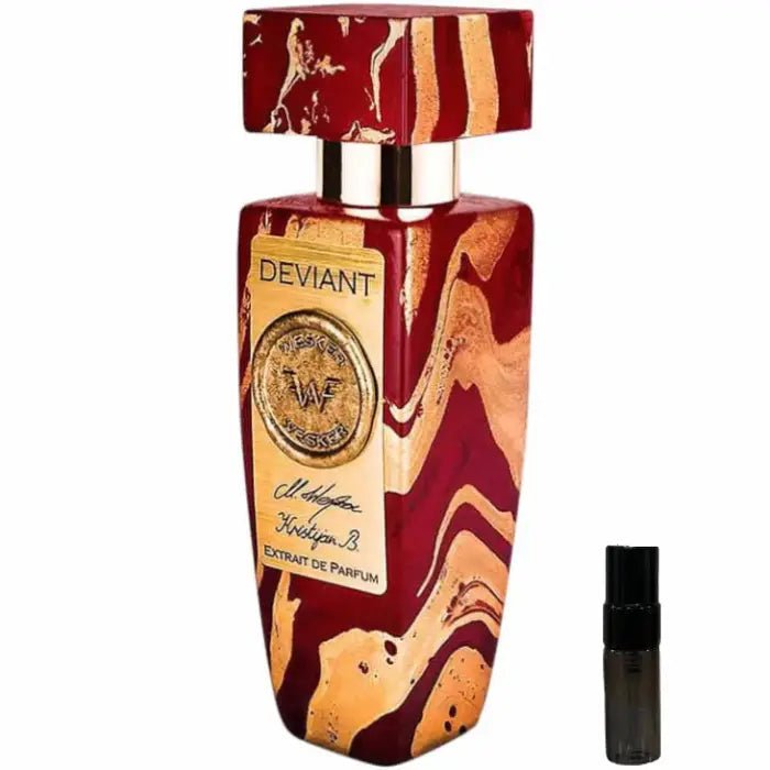 Wesker Deviant - Extrait de Parfum - LuxScents.nl