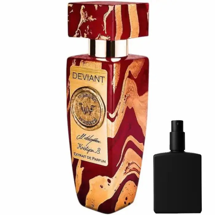Wesker Deviant - Extrait de Parfum - LuxScents.nl