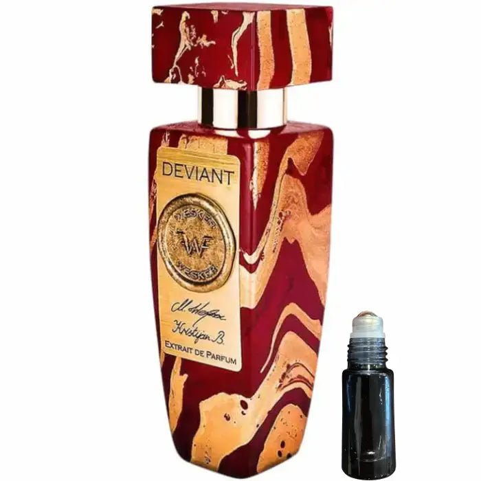 Wesker Deviant - Extrait de Parfum - LuxScents.nl