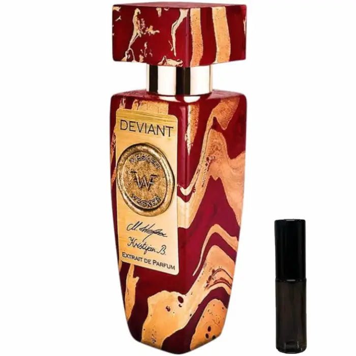 Wesker Deviant - Extrait de Parfum - LuxScents.nl