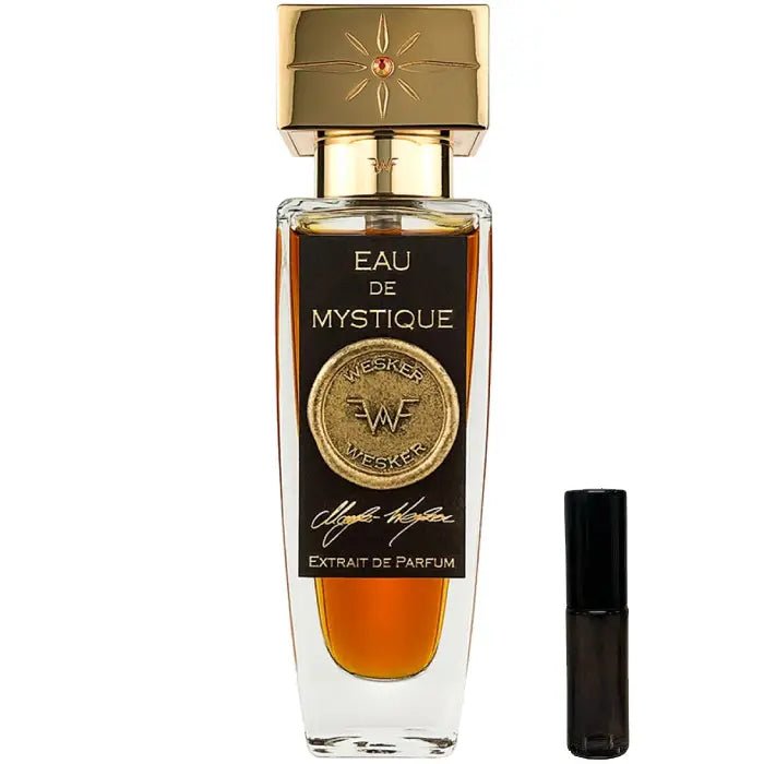 Wesker Eau de Mystique - Extrait de Parfum - LuxScents.nl