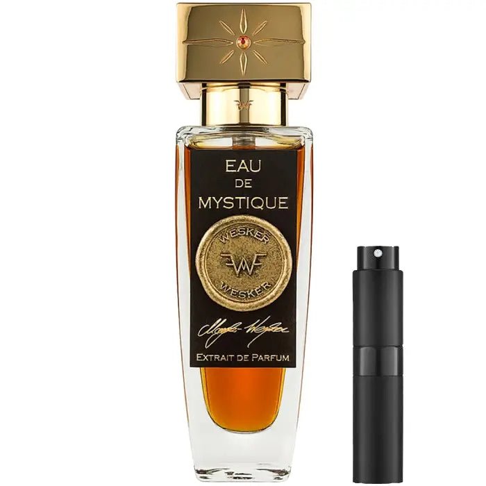Wesker Eau de Mystique - Extrait de Parfum - LuxScents.nl