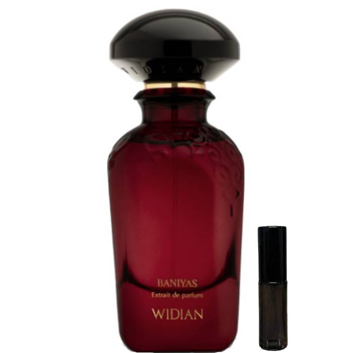 Widian Baniyas - Extrait de Parfum - LuxScents.nl