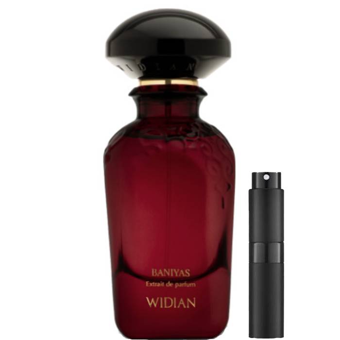 Widian Baniyas - Extrait de Parfum - LuxScents.nl