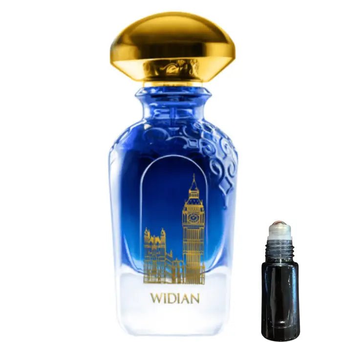 Widian London - Extrait de Parfum - LuxScents.nl