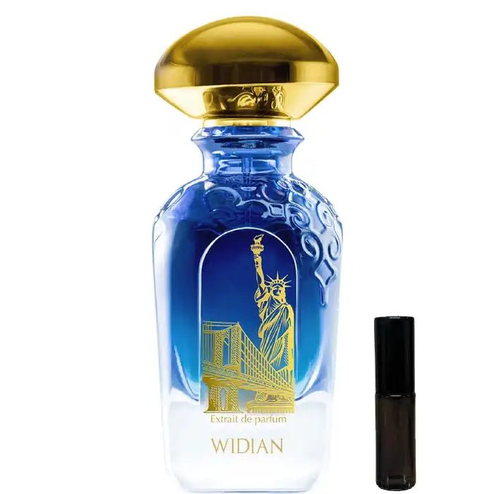 Widian New York - Eau de Parfum - LuxScents.nl