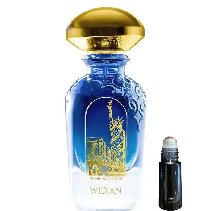 Widian New York - Eau de Parfum - LuxScents.nl