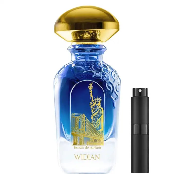 Widian New York - Eau de Parfum - LuxScents.nl